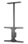 Peerless Soporte de Techo para Pantallas 32'' a 90'', Negro