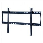 Peerless Soporte de Pared y Fijo para Pantallas 37 a 63'' o 90KGs, Negro