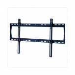 Peerless Soporte de Pared y Fijo para Pantallas 37 a 63'' o 90KGs, Negro