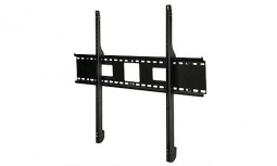 Peerless Soporte de Pared y Fijo para Pantallas 60'' a 95'' o 160KGs, Negro