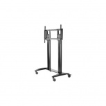 Peerless Soporte Móvil de Piso para Pantalla 55'' - 98'', hasta 102Kg, Negro