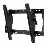 Peerless Soporte de Pared para Pantallas 23'' a 46'', Negro