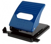 Pegaso Perforadora 3708, 2 Orificios, hasta 20 Hojas 