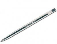 Pelikan Bolígrafo Pointec, Punto Mediano 0.7mm, Negro, 12 Piezas 