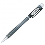 Pentel Lapicero Fiesta AX105-A, 0.5mm, Negro