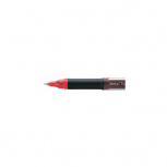 Pentel Bolígrafo EnerGel BL17-B, Punto Fino de 0.7mm, de Tinta Gel, Rojo