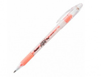 Pentel Bolígrafo de Gel Milky Pop, Punto Mediano 0.8mm, Multicolor, 12 Piezas