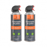Perfect Choice Aire Comprimido Duster, 374ml, 2 Piezas