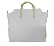 Perfect Choice Bolso Freeway Tote para Laptop 14'' Blanco