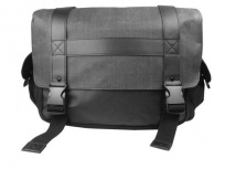 Perfect Choice Maletín Freeway Satchel para Laptop 15'' Gris