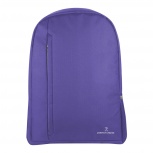 Perfect Choice Mochila de Poliéster Feather para Laptop 17", Morado