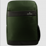 Perfect Choice Mochila Bold de Poliéster/Poliuretano para Laptop 15.6", Verde