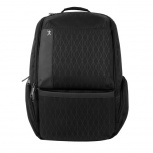 Perfect Choice Mochila Vilux de Poliéster para Laptop 17", Negro 