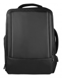 Perfect Choice Mochila PC-084334 de Poliéster para Laptop 15.6", Negro 