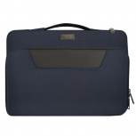 Perfect Choice Maletín Silhouette para Laptop 15.6", Azul