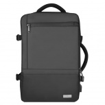 Perfect Choice Mochila Travela para Laptop 17", Negro