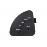 Perfect Choice Bocina con Subwoofer Legato Pro, Bluetooth, Alámbrico/Inalámbrico, 2.1, 40W RMS, USB, Negro