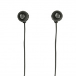 Perfect Choice Audífonos Intrauriculares con Micrófono Glissando, Alámbrico, 1.2 Metros, USB-C, Negro - Imagen adicional 2