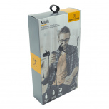 Perfect Choice Audífonos Intrauriculares con Micrófono Mizik, Alámbrico, USB-C, Negro - Imagen adicional 4