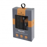 Perfect Choice Audífonos Intrauriculares con Micrófono Staccato, Inalámbrico, Bluetooth, USB, Negro - Imagen adicional 5