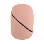 Perfect Choice Audífonos Intrauriculares con Micrófono TWS Mini Tiny Beats, Inalámbrico, Bluetooth, USB-C, Rosa - Imagen adicional 2