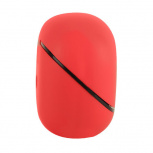 Perfect Choice Audífonos Intrauriculares con Micrófono TWS Mini Tiny Beats, Inalámbrico, Bluetooth, USB-C, Rojo - Imagen adicional 2