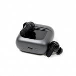 Perfect Choice Audífonos Intrauriculares con Micrófono Sonor, Inalámbrico, Bluetooth, Negro - Imagen adicional 2