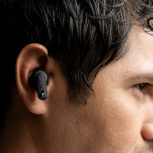 Perfect Choice Audífonos Intrauriculares con Micrófono Sonor, Inalámbrico, Bluetooth, Negro - Imagen adicional 6