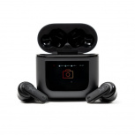 Perfect Choice Audífonos Intrauriculares con Micrófono Sonor, Inalámbrico, Bluetooth, Negro - Imagen adicional 3