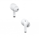 Perfect Choice Audífonos Intrauriculares con Micrófono PC-117193, Inalámbrico, Bluetooth, Cancelación de Ruido, Blanco - Imagen adicional 6