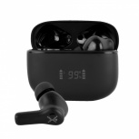 Perfect Choice Audífonos Intrauriculares con Micrófono InTune, Inalámbrico, Bluetooth, USB-C, Negro - Imagen adicional 2