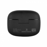 Perfect Choice Audífonos Intrauriculares con Micrófono InTune, Inalámbrico, Bluetooth, USB-C, Negro - Imagen adicional 4