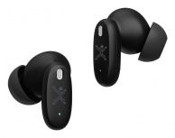 Perfect Choice Audífonos Intrauriculares con Micrófono Auralis, Inalámbrico, Bluetooth, USB-C, Negro - Imagen adicional 2