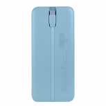Cargador Portátil Perfect Choice Power Bank PC-241102, 10.000mAh, Azul