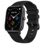 Perfect Choice Smartwatch Karvon, Touch, Bluetooth 4.2, Android/iOS, Negro