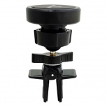 Perfect Choice Soporte Magnetico para Smartphone PC-332923, Negro