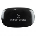 Perfect Choice Audífonos Intrauriculares con Micrófono Vortred, Inalámbrico, Bluetooth, Negro - Imagen adicional 3