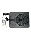 Pervoi Subwoofer CTC-1019, 1200W, 30 - 150000Hz, Negro