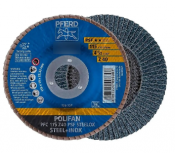 PFERD Disco para Lijado P0 377352, 4-1/2", para Metal
