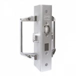 Philips Cerradura de Embutir 525DCAN, Aluminio