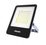 Philips Reflector LED Essential Mini Flood G2, Luz Blanco Frío, 100W, 11000 Lúmenes, Negro