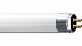 Phillips Lámpara LED de Tubo Fluorescente TL5 Essential, Luz Fría, 54W