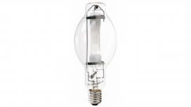 Philips Foco Haluro Metálico MH1000, Luz Fría, Base E39, 1000 W, 110000 lm, 1 Pieza