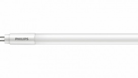 Philips Lámpara LED CorePro LEDtube, Luz Blanco Frío, Base G5, 16W, 1850 Lúmenes, Blanco