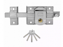 Philips Cerradura de Sobreponer AS800FDC, Cromo