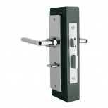 Philips Cerradura de Embutir P7 150MMBC, Cromo