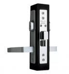 Philips Cerradura de Embutir P7 550ADK, Negro