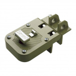 Philips Cerradura de Sobreponer 625IABG, 200kg, Beige