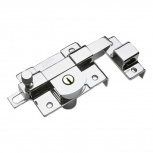 Philips Cerradura de Sobreponer 775DC, Cromo