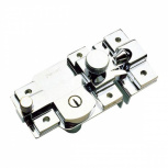 Philips Cerradura de Sobreponer P7 825IC, Cromo